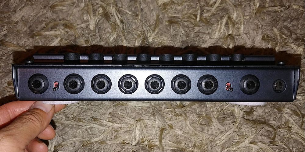 Lehle RMI Basswitch IQ DI pedala chitara bass de calitate