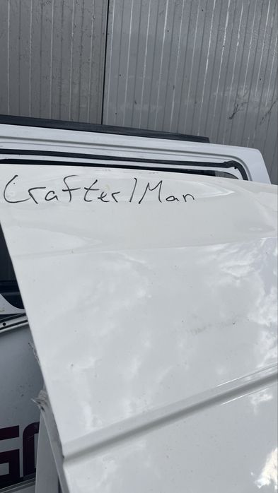 4 броя Volkswagen Crafter задна дясна врата