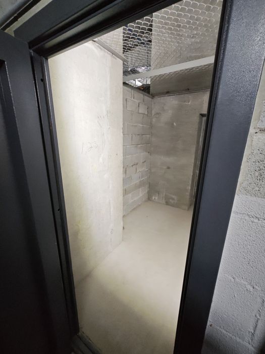 Кладовка в ЖК Ала парк