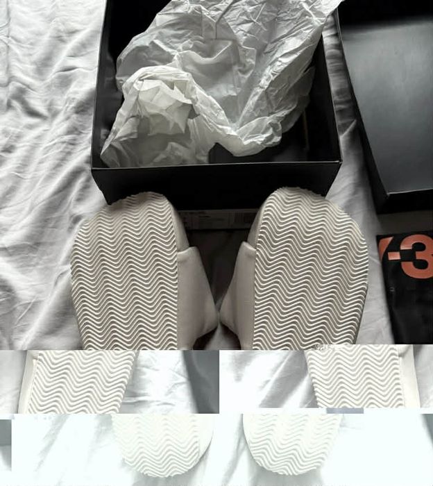 Дамски Джапанки adidas Y3