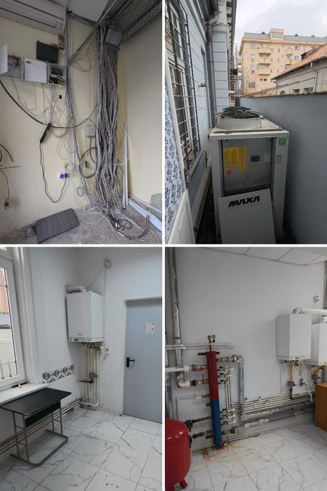 Vindem Spatiu de Birouri/Hotel/Restaurant/Medical