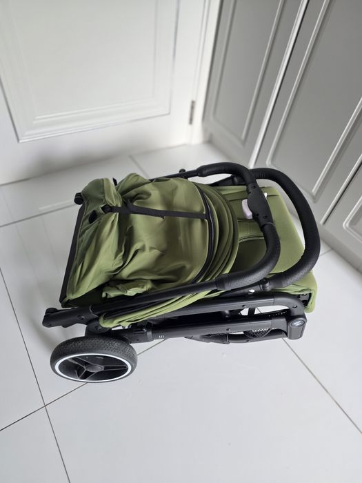 Carucior Hauck Travel N Care Plus - Verde-