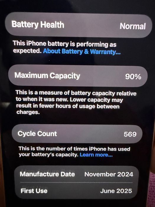 iPhone 15 128gb