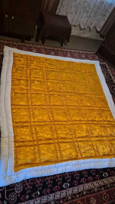 Юрган с копринено лице 1.90 ш. х 1.70 д.