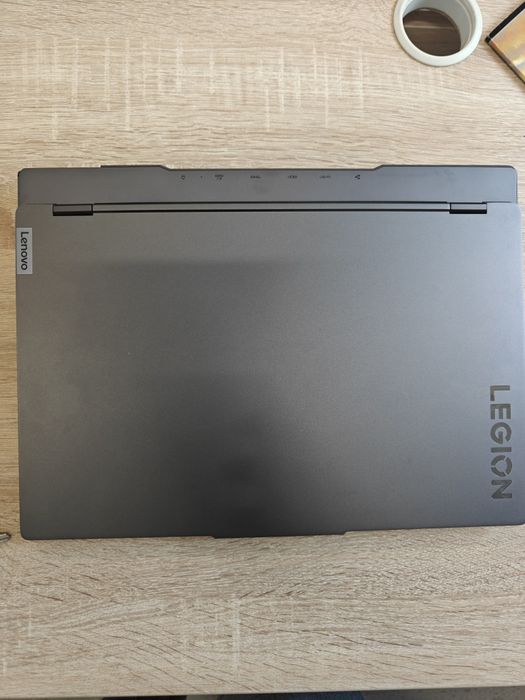 Продам ноутбук Lenovo Legion 5 16IAH7H