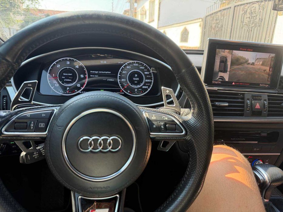 Продавам дигитално табло за Audi A6 C7 и C7.5