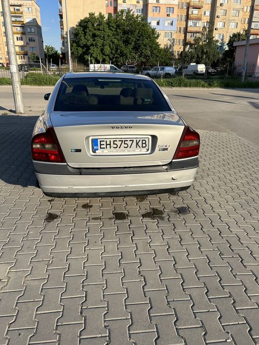 Volvo S80 2.5TDI 140hp 2001 на части