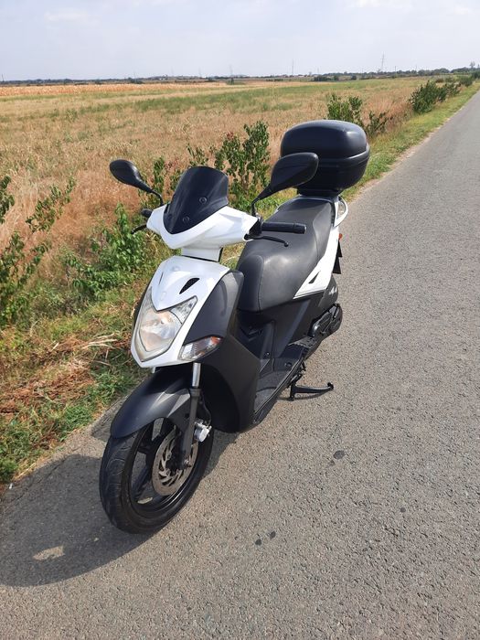 Kymco Agility City 125