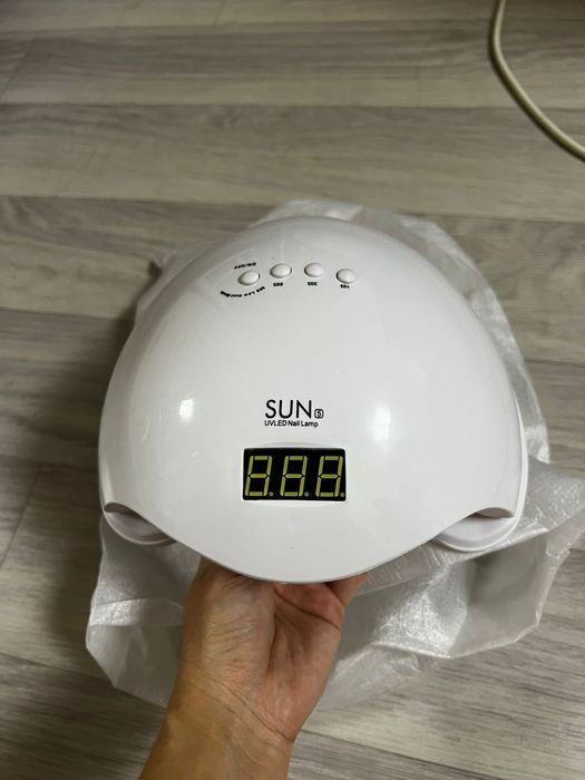 Лампа для маникюра