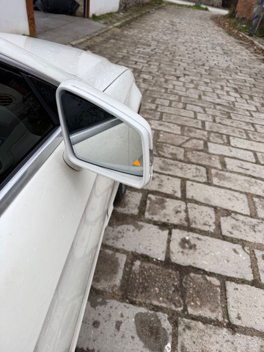 W218 Facelift CLS На Части Мерцедес