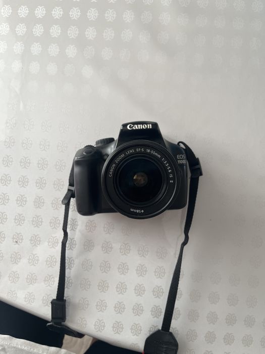 фотоаппарат canon1100d