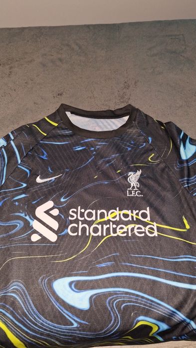 Екип Liverpool Fc 23/24 Turquoise kit