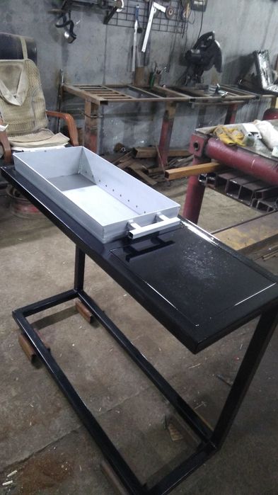 Сварочные работы .