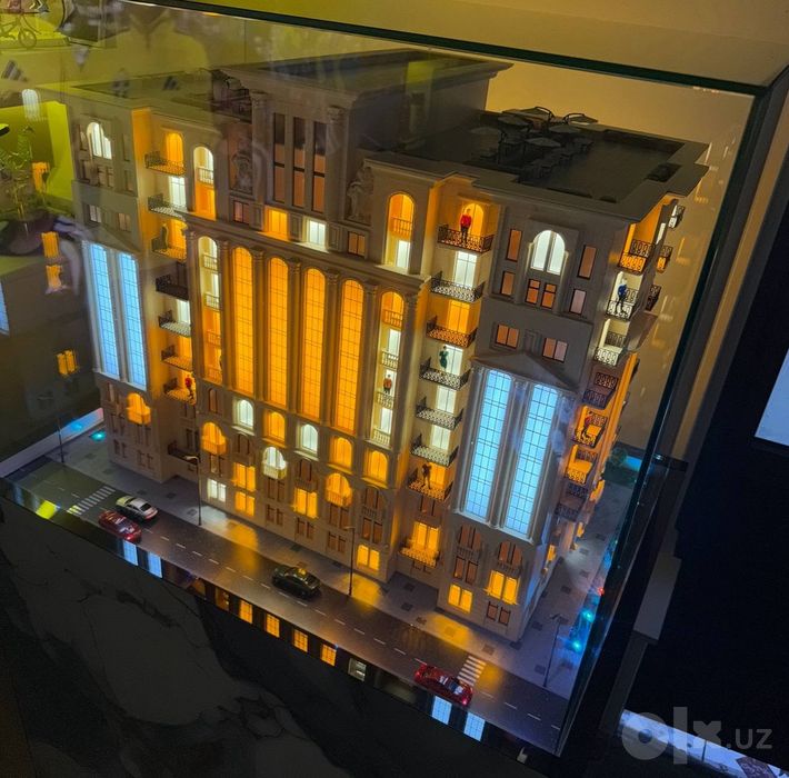 Maket yasash xizmatlari