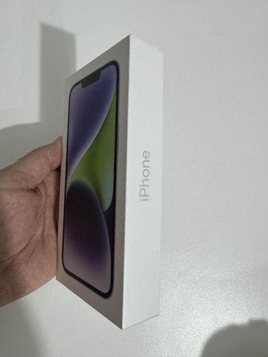 Iphone 14 128 gb сиреневый