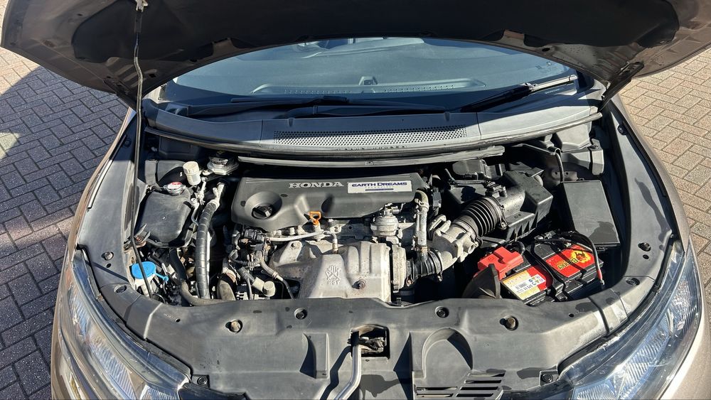 Honda civic 2015 1.6 diesel euro 6