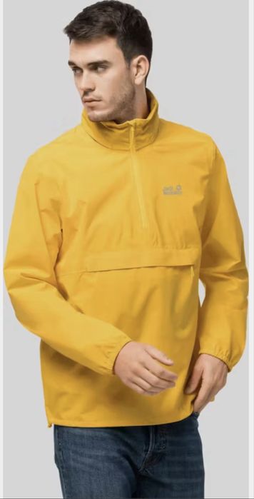 Мъжки анорак JACK WOLFSKIN . Размер 2XL