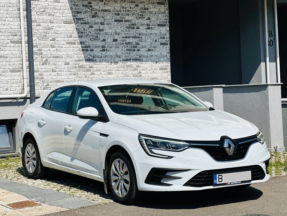 Renault Megan/ 2021  Facelit /49000km /Xenon