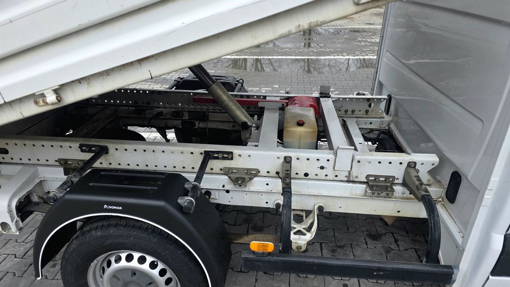 Mercedes Sprinter Basculabil Doka Clima