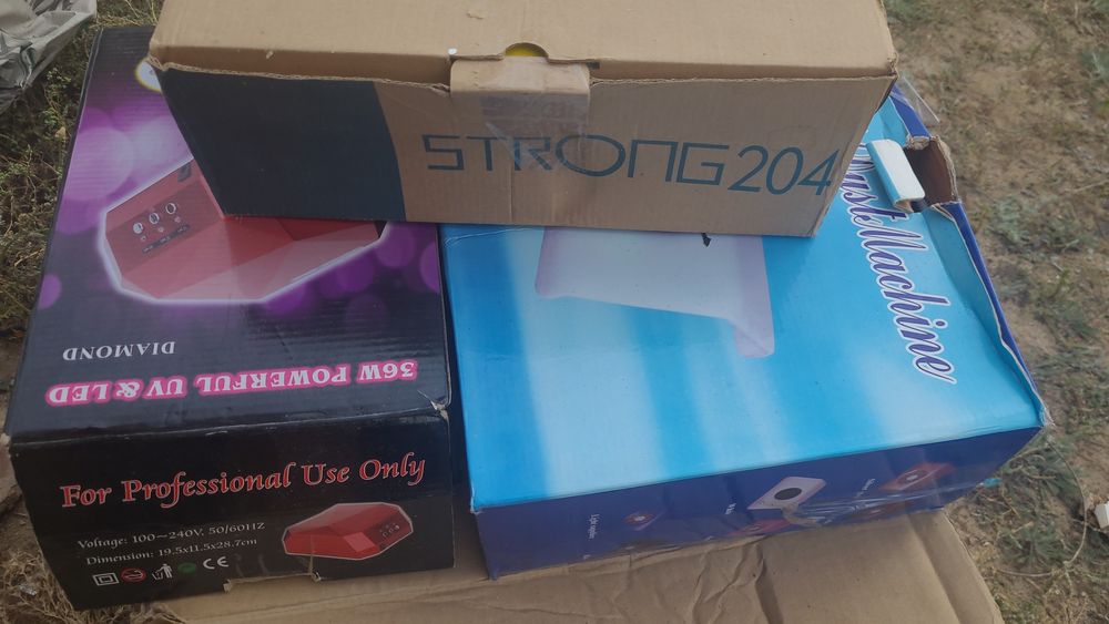 Маникюр аппараты Strong 204