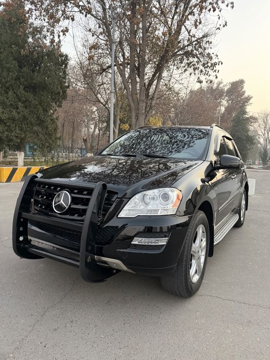 Mercedes-Benz ML350 w164