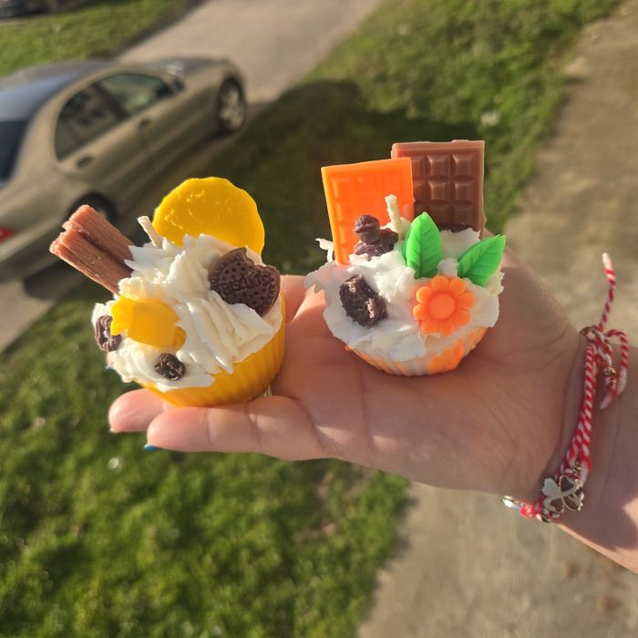 Ароматни соеви свещи/букети/подаръчета за всеки повод!