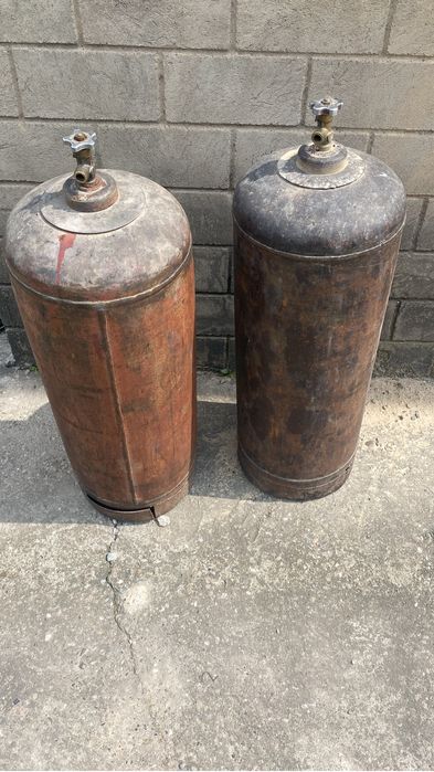 Үлкен газ балон сатылады