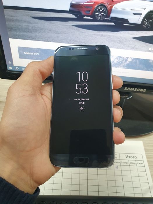 Samsung S7 32Gb продам