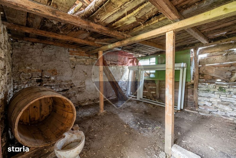 Casă 3 camere | Moldovenesti, Cluj | Mobilată complet