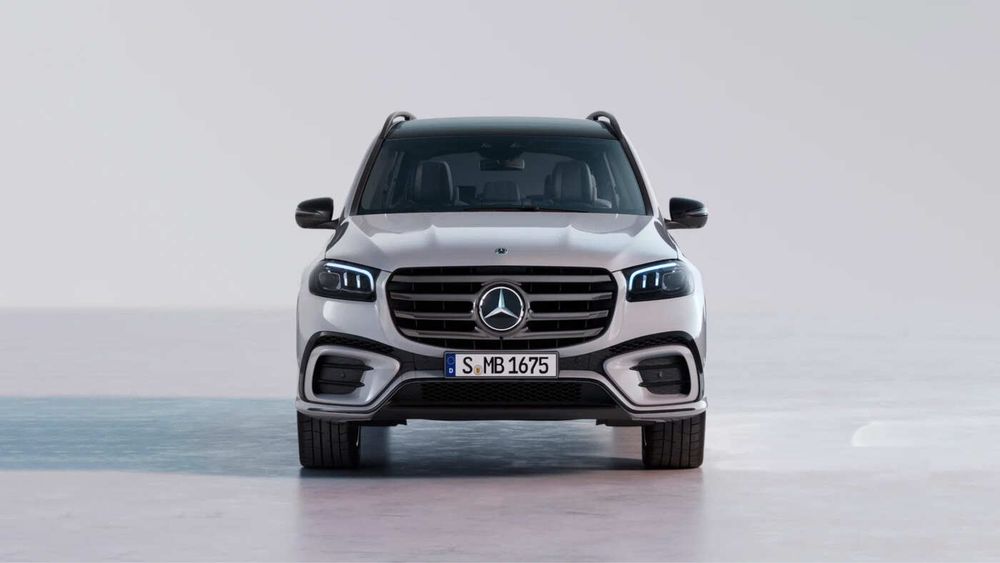 Новый! Mercedes-Benz GLS 450