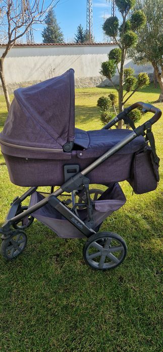 Бебешка количка ABC Design salsa 4