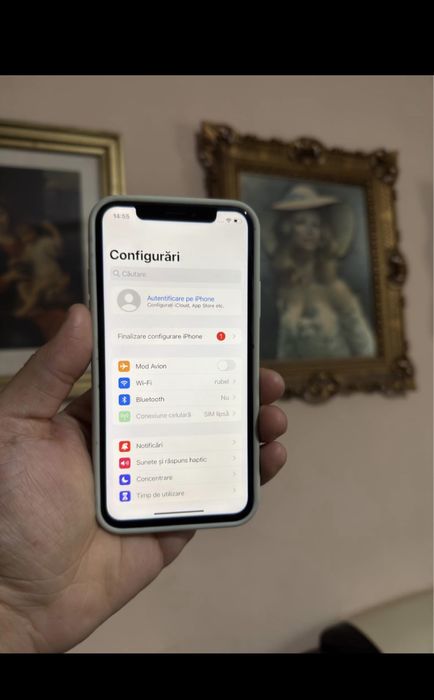 IPhone X 64Gb Neverlocked black