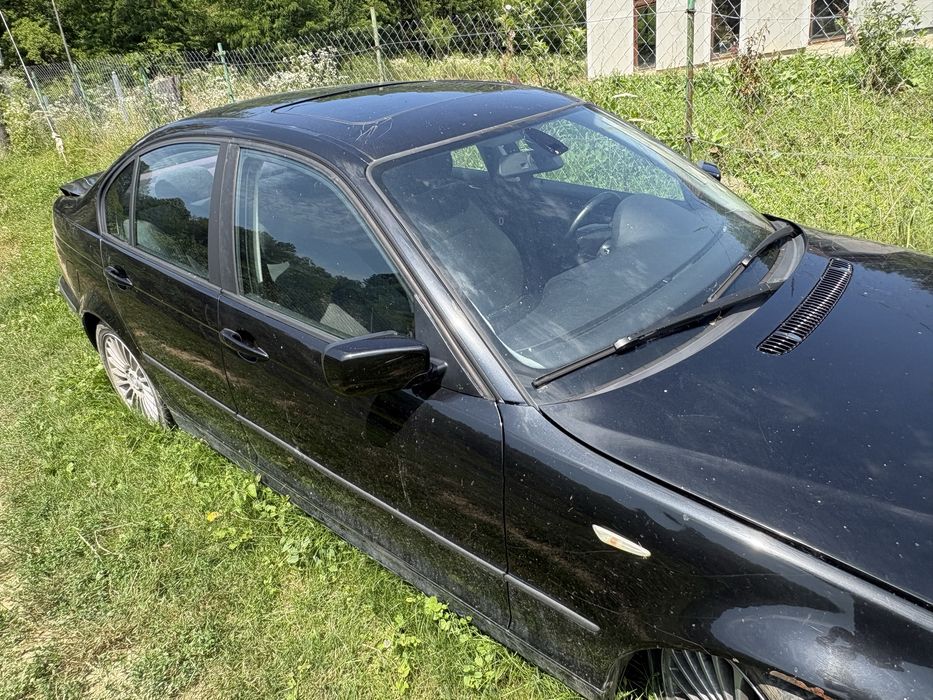 Bmw e46 2.0 d automat
