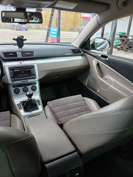 Volkswagen passat accept și variante de preferat un BMW 525D din 2008 ofer diferența de bani