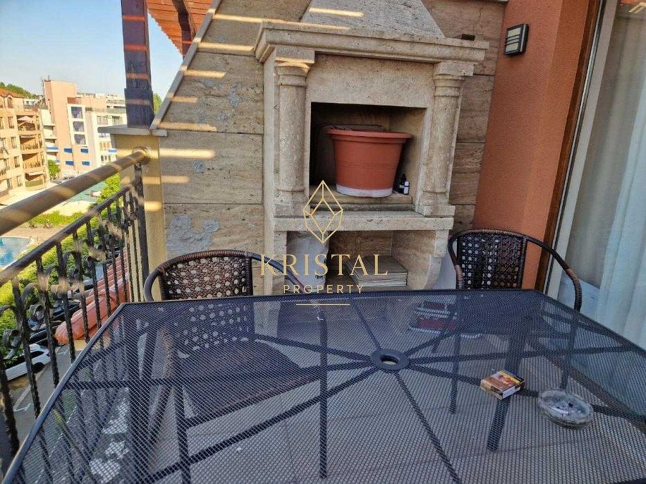 Продава се Двустаен апартамент в к.к. Слънчев бряг - 66 кв.м за 1213 €/кв.м - Снимка #13