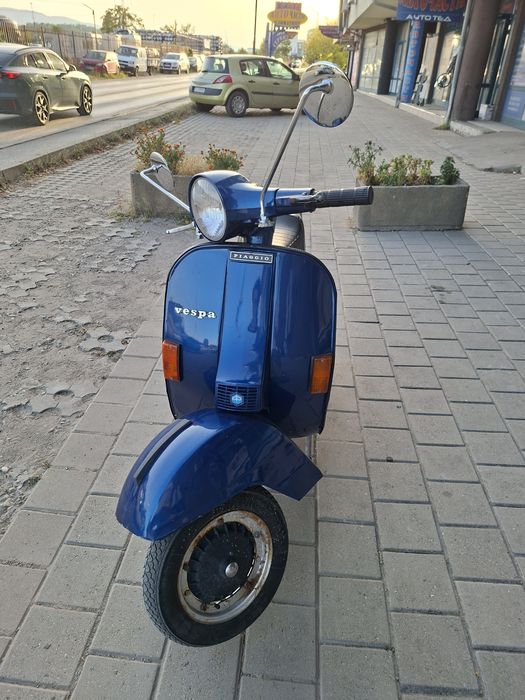 Piaggio Vespa P 150 X – 1980 г. – VLX1T – класическа италианска Vespa