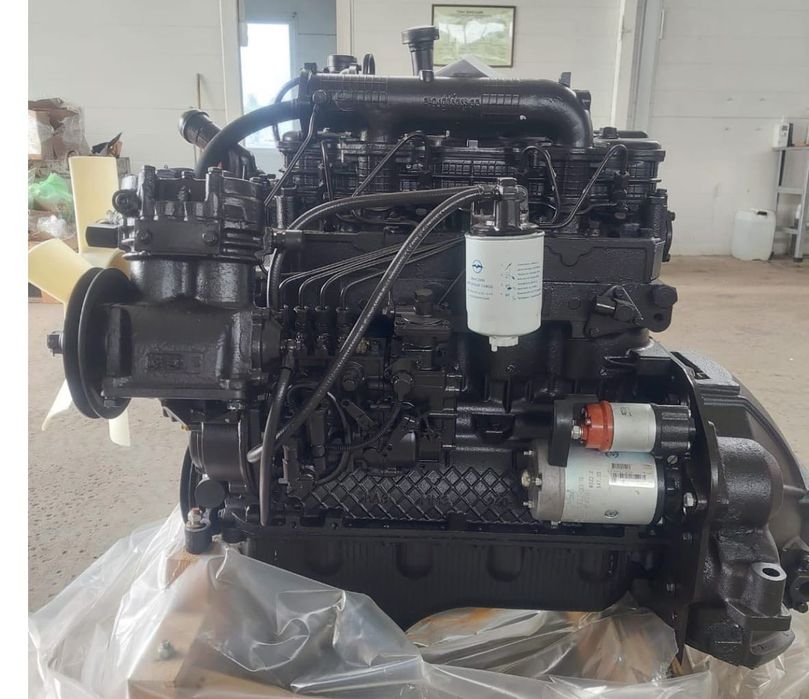 Двигатель Д-245 ЗИЛ евро-2 136 л/c