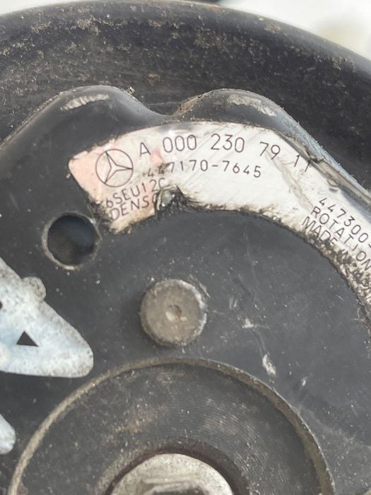 Compresor Ac Mercedes-Benz A-Class W168 1997 - 2005 A0002307911