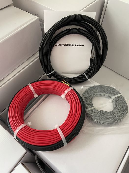 Тёплые Полы Россия! Под Кафель, в Стяжку. Пожизненная гарантия!