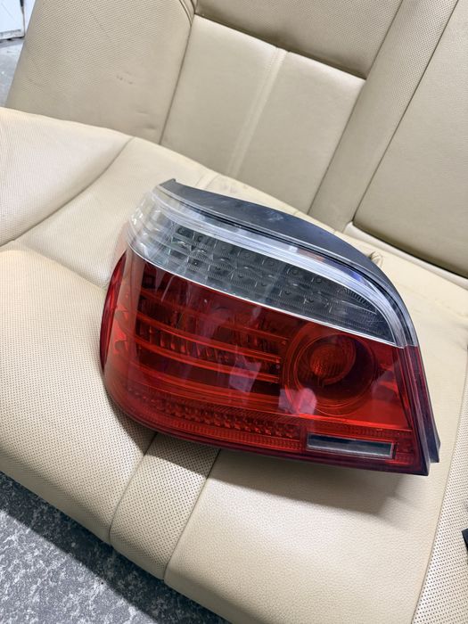 Stop stopuri bmw e60 lci facelift