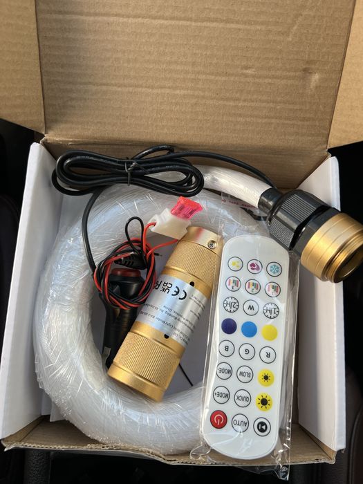 Звездно небе за таван на мпс