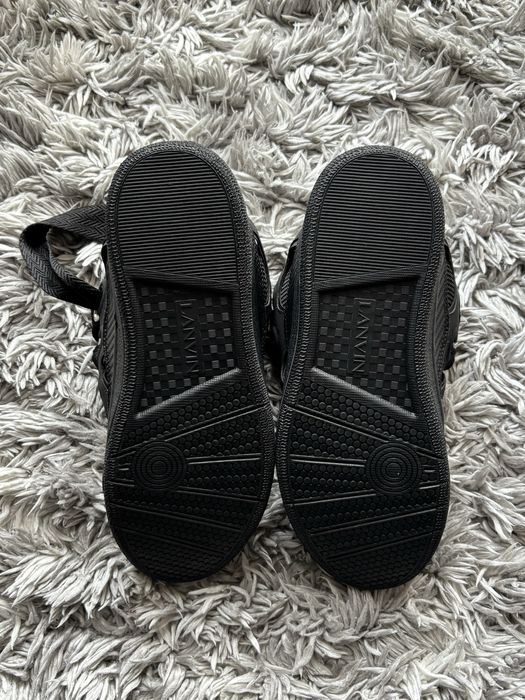 Lanvin Curb Black Premium