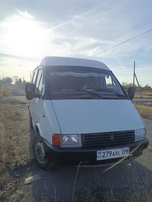 Продам газель или обмен с вашей дп