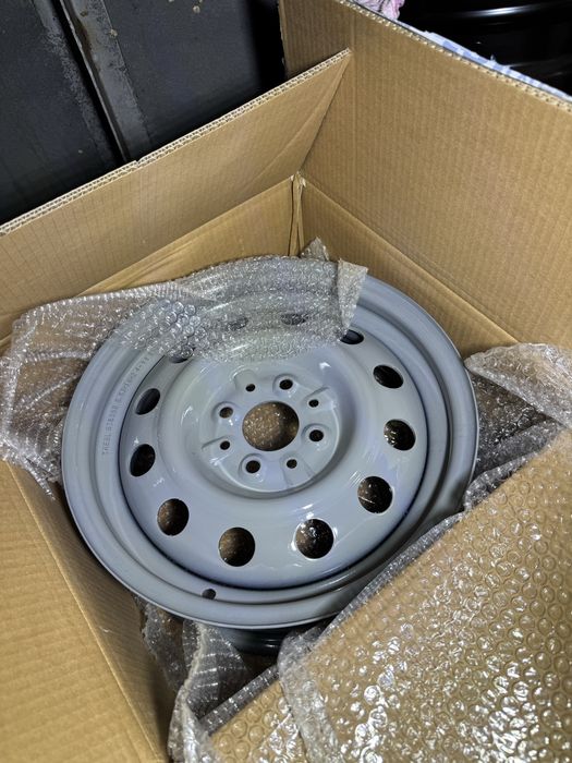 Штампованные  диски на любой Ваз