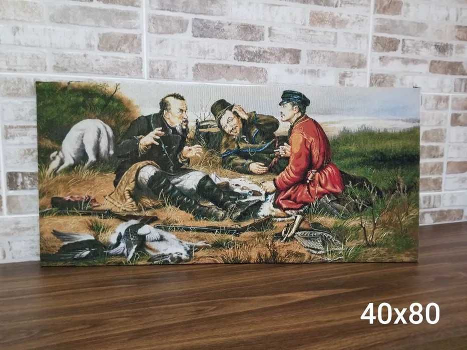 Продам картины в раме