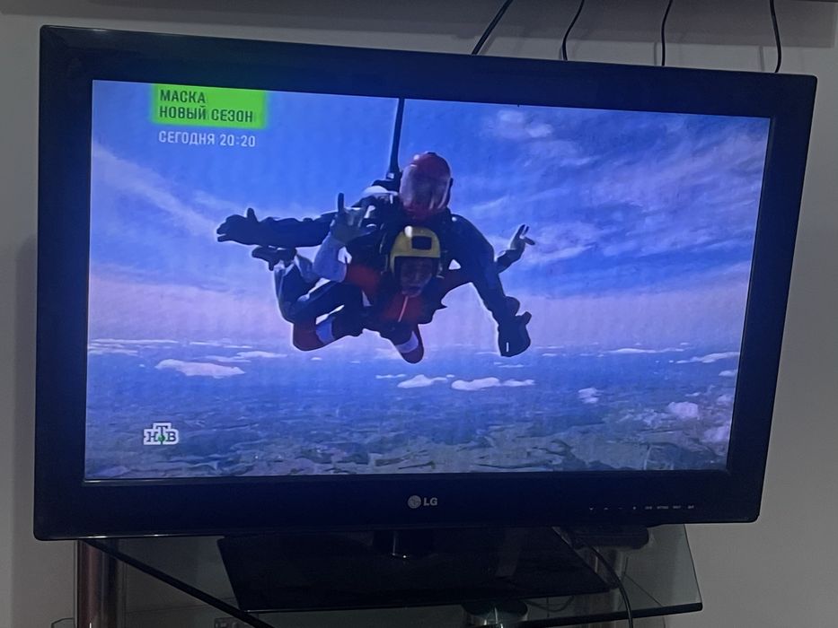 Телевизор LG не Smart. 32 дюйма