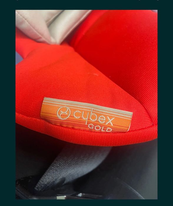 Бебешки кош Cybex