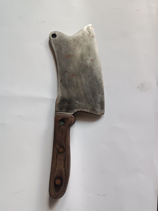 Сатър за месо добре запазен.