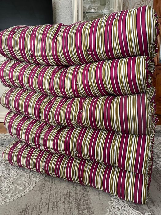 Матрасы, одеяло, подушки