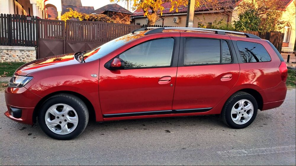 Dacia Logan MCV import Germania